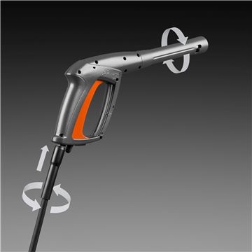 Husqvarna PW 345 C Nettoyeurs haute pression